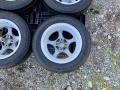 4бр.Алуминиеви джанти Alutec 14цола 4x100 + Гуми за Vw Up,Seat Mii,Citigo, снимка 9