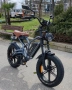 ПРОМО Нов модел електрически велосипед Х50, снимка 3