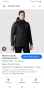 The North Face DryVent Womens Size XS НОВО! ОРИГИНАЛ! Дамско Яке - мембрана !, снимка 3