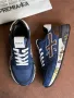 Premiata Мъжки Тъмно Сини Маратонки👟Мъжки Спортни Обувки В Тъмносин Цвят Премиата Код E248, снимка 3