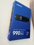 Samsung 990 EVO Plus 2TB NVMe PCIe SSD чисто нов, снимка 1