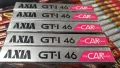 AXIA GT-I 46 аудиокасети японски изключително редки от 1985г., снимка 2