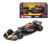 Bburago 1:43 F1 Red Bull RB20 2024 – Oracle Red Bull Racing болид, снимка 1