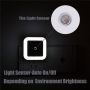 3744 LED  лампа за контакт със сензор за включване и изключване, снимка 12