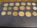 лот монети от Аржентина, снимка 1