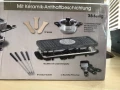 Комплект за раклет и фондю GOURMET MAXX, снимка 3