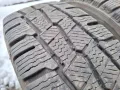 6бр. запазени зимни гуми Michelin Agilis Alpin 195/75 R16С, снимка 15