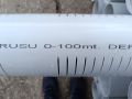 Сондажни тръби PVC ПВЦ фи 125мм и фи 140 първокласни турски , снимка 4