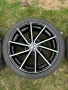 Джанти 18 5х112 с гуми 225/40/18, снимка 4