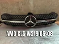 Решетка за Mercedes CLS W219 AMG/DIAMOND/GT МЕРЦЕДЕС ЦЛС 05-08г., снимка 2