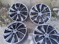 Лети джанти 17 цола 5х114.3 Тойота Мазда Нисан Хюндай, снимка 2