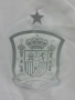 Spain Adidas Sample Uniforia Anthem ново оригинално горнище яке Испания бяло , снимка 5