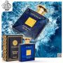 Мъжки Парфюм *Vesrus Ocean Blue 100ml
EDP Fragrance World* Вдъхновен от Versace Dylan Blue , снимка 1