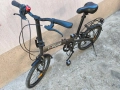 Сгъваем велосипед 20 цола със 6 скорости, снимка 4