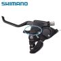 Комбинирани палцови команди със спирачки SHIMANO ACERA ST-EF500 3x7, снимка 8