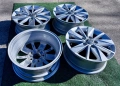 Джанти 5/112/15 Volkswagen Seat Skoda, снимка 10