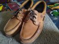 Женски обувки естествена кожа маркови на Тимберланд размер US W10-№41.5 стелка 26см като нови, снимка 1 - Дамски ежедневни обувки - 45640391