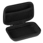 Калъф за съхранение на предмети с цип, черен 11x7x4 см_1196251, снимка 2