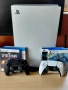 PS5 1TB Перфектна с игри + 2 джойстика, снимка 1