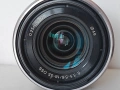 Обектив Sony SEL1855 Е 18–55mm f/3.5–5.6 OSS, снимка 5