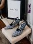 Gucci дамски обувки на ток, снимка 1