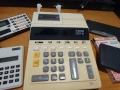 лот електронни калкулатори ..., снимка 2