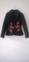 Дамско яке / сако с апликации , снимка 1