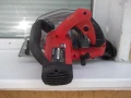 Циркуляр ръчен "Einhell TC-CS 1200/1, 1230W, Ø160мм" работещ, снимка 4