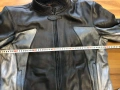 Чисто ново кожено мото яке MQP 58 с протектори, снимка 6
