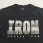 Мъжка Тениска Iron, снимка 3