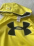 Мъжки суичър Under Armour Storm1 Hoodie XL (Лимитиран / Discontinued модел) ярко жълт Xlarge, снимка 5