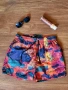 🏷ШОРТИ БАНСКИ ВЪТРЕ С БАНДАЖ/МАТ/ШУШЛЯК 22 € размер С/м , снимка 3