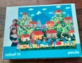 Пъзел Уницеф UNICEF, снимка 6