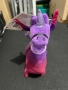  Плюшена играчка Jazwares Games: Fortnite - Dark Llamacorn, снимка 6