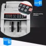 Банкнотоброячна машина Bill Counter BL - 2108, снимка 4