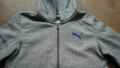 PUMA KIDS SWEATSHIRT Размер 11-12 г / 152 см детски суичър 3-55, снимка 4