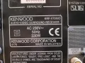 KENWOOD KRF-V7060D.
5X100W. Много настройки и режими.
Перфектно състояние., снимка 13