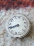 Механизъм с циферблат от стар ръчен часовник 51406, снимка 5