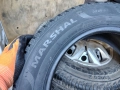 4бр.НОВИ зимни гуми MARSHAL 205 55 16 DOT24 цена за брой, снимка 5
