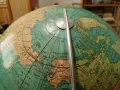 Ретро глобус лампа, снимка 2