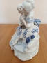 Порцеланова статуетка, снимка 5