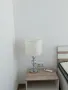 2 нови лампи за нощно шкафче + полилей , снимка 1