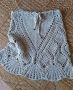 Дамска плетена пола, снимка 1 - Поли - 45997253