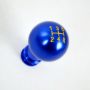 Универсална алуминиева топка за скоростен лост , 4 цвята, снимка 1 - Аксесоари и консумативи - 45648998