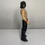 Екшън фигура WWE Shinsuke Nakamura Шинске Накамура Basic Series figure играчка Mattel Black, снимка 3