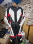 Мото екип Dainese – 2 части размер 52, снимка 2