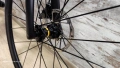 НОВ карбонов шосеен велосипед BMC Teammachine SLR SRAM Rival AXS Mavic Cosmic Elite | 58, снимка 10