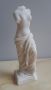 Малка гръцка статуйка Venus, снимка 1 - Декорация за дома - 45751412
