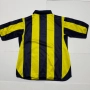 Adidas Fenerbahce 2006/07 Рядка Детска Футболна Тениска Ретро Двулицева Размер 10-12 Години, снимка 6