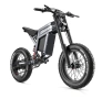 Електрически велосипед Shengmilo S900 60V 30Ah – 20” Fat Tire, снимка 1